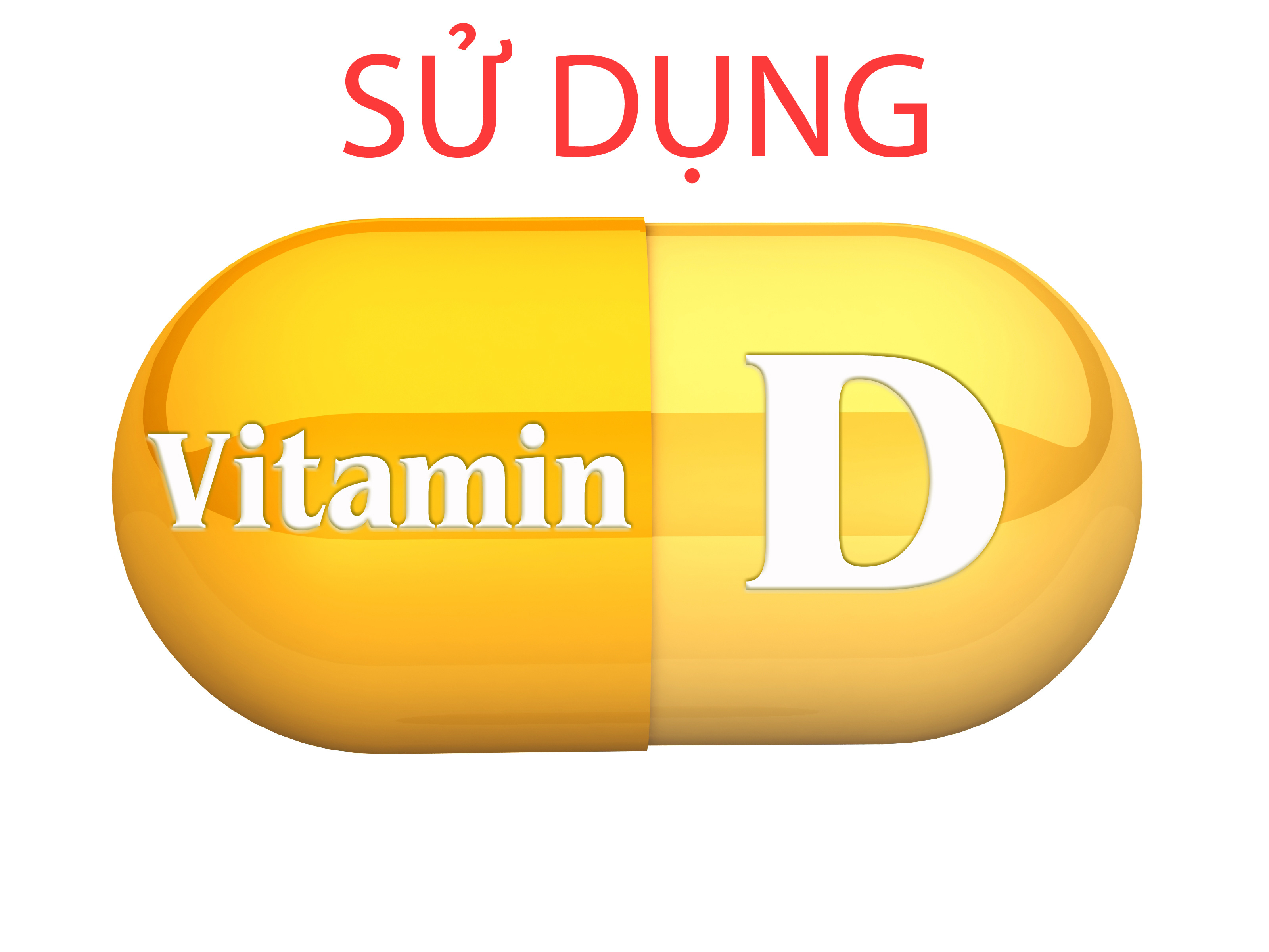 Vitamin D tác dụng