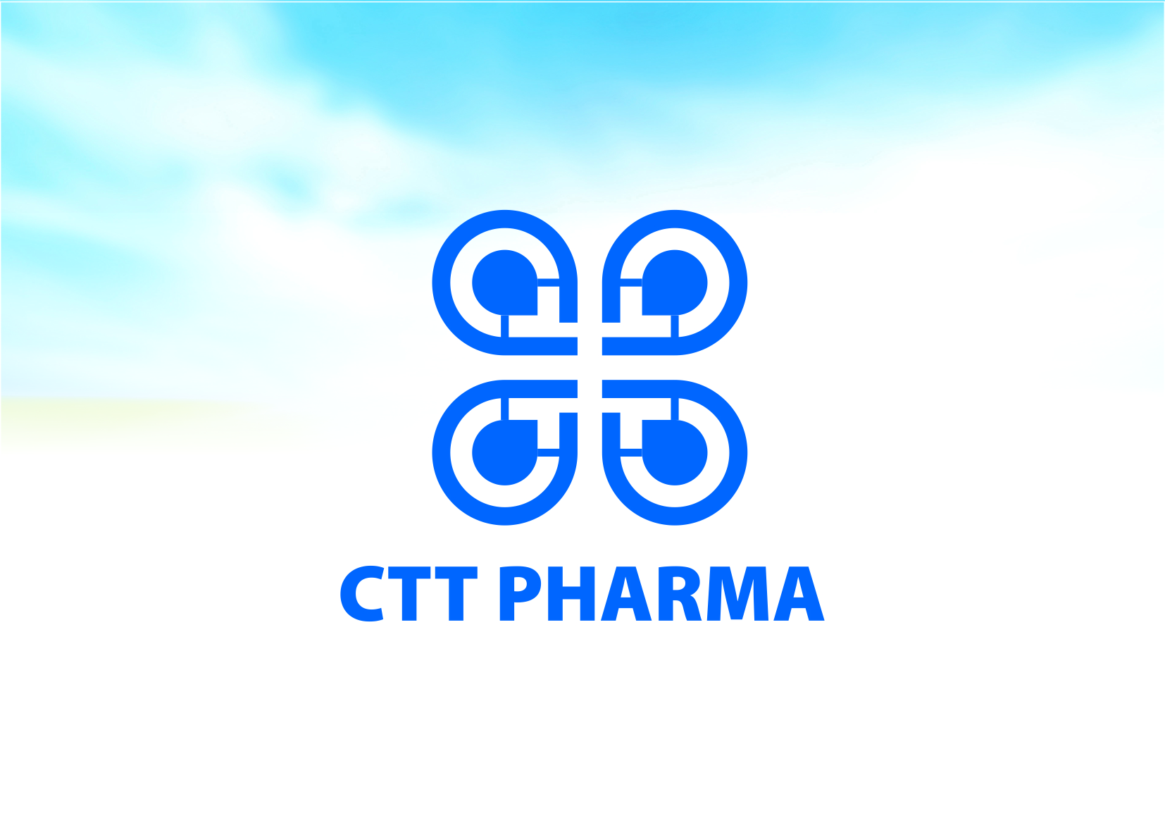 Logo CTT Pharma